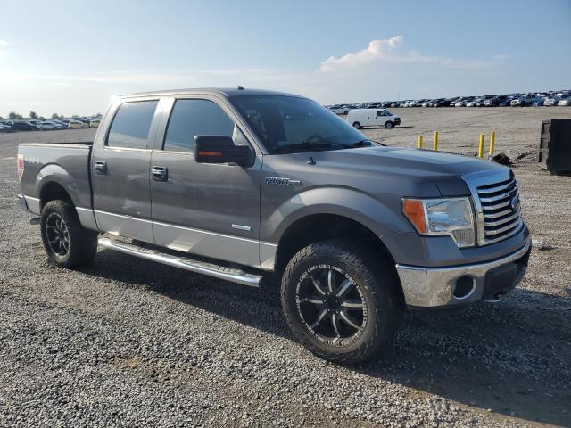 Photo 4 from auction – 2012 FORD F150 SUPER with VIN 1FTFW1ET5CFB42833