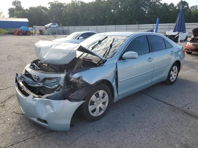 TOYOTA CAMRY CE 2007 with VIN 4T1BE46K47U510506 - Photo from auction