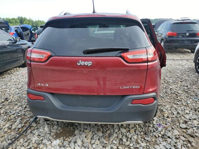 Photo 6 from auction – 2014 JEEP CHEROKEE L with VIN 1C4PJMDB8EW266420