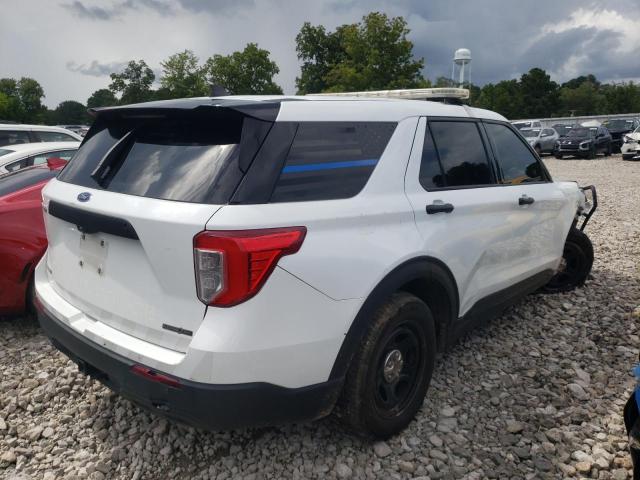 Photo 3 from auction – 2022 FORD EXPLORER P with VIN 1FM5K8AB4NGA29140