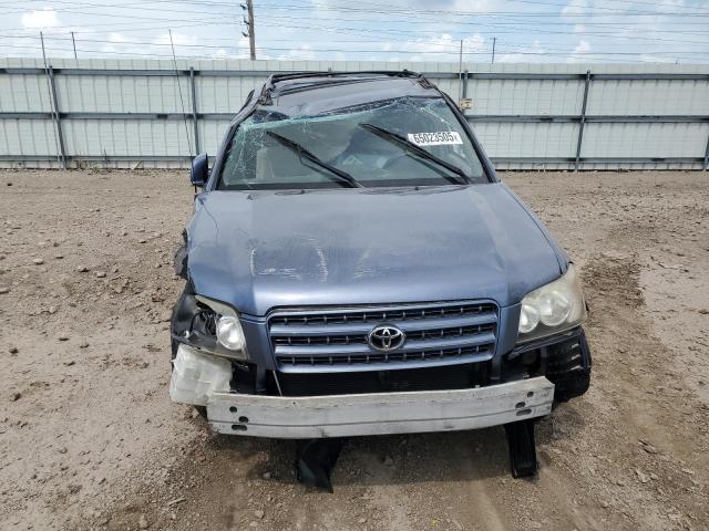Photo 5 from auction – 2003 TOYOTA HIGHLANDER with VIN JTEHF21A730153415