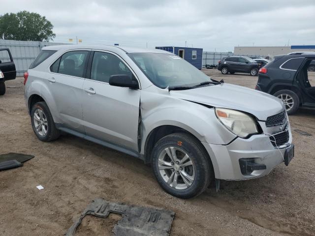Photo 4 from auction – 2013 CHEVROLET EQUINOX LS with VIN 1GNFLCEK7DZ106936
