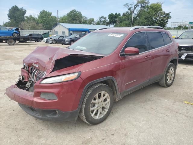 Photo 1 from auction – 2014 JEEP CHEROKEE L with VIN 1C4PJLCS8EW221229