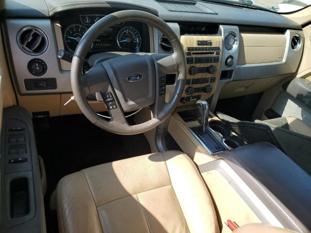 Photo 8 from auction – 2011 FORD F150 SUPER with VIN 1FTFX1EF7BFC03587