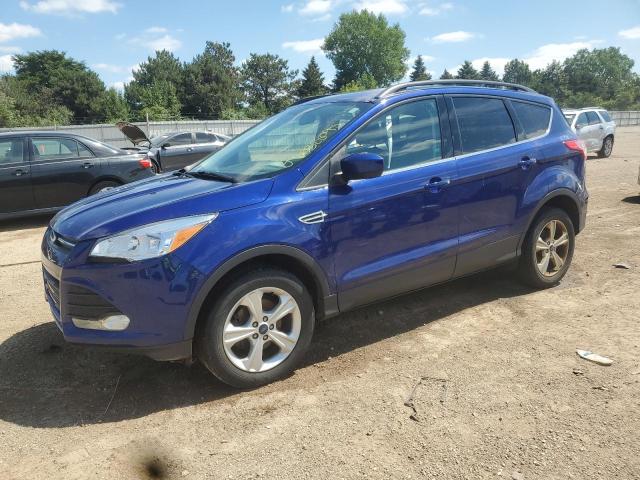 FORD ESCAPE SE 2016 with VIN 1FMCU0GX6GUC77089 - Photo from auction