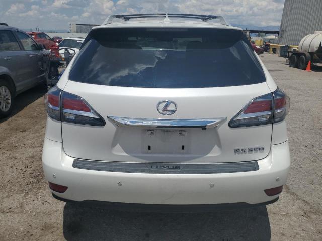 Foto 6 de la subasta – 2013 LEXUS RX 350 con VIN 2T2ZK1BA0DC120949
