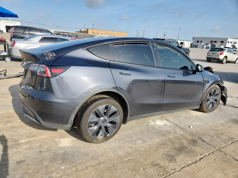 Photo 3 from auction – 2024 TESLA MODEL Y with VIN 7SAYGDED4RF106941