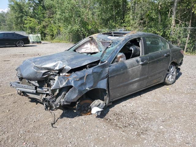 Photo 1 from auction – 2012 HONDA ACCORD EX with VIN 1HGCP2F7XCA800734