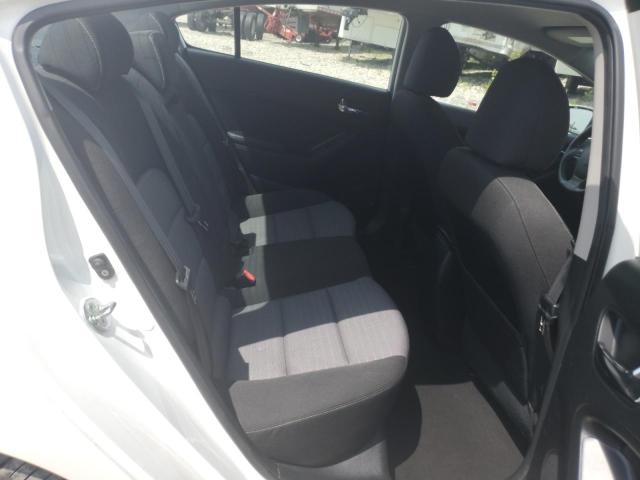 Photo 10 from auction – 2016 KIA FORTE EX with VIN KNAFX4A88G5522354