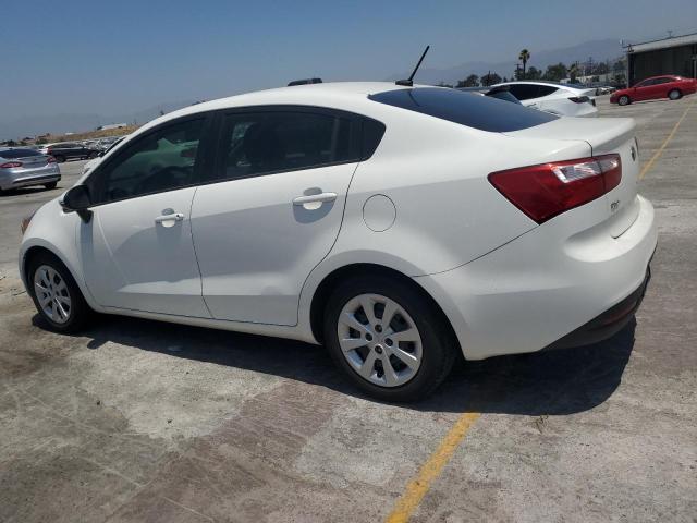 Photo 2 from auction – 2013 KIA RIO LX with VIN KNADM4A33D6319639