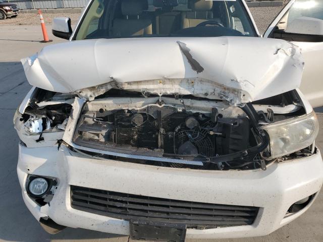 Photo 12 from auction – 2016 TOYOTA SEQUOIA SR with VIN 5TDBW5G1XGS142401