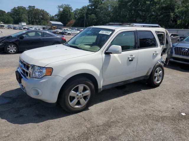 FORD ESCAPE LIM 2012 with VIN 1FMCU0EG9CKA98425 - Photo from auction