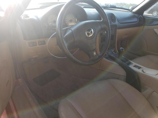 Photo 8 from auction – 2001 MAZDA MX-5 MIATA with VIN JM1NB353910204477