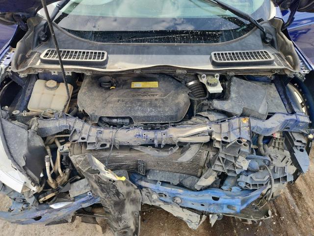 Photo 12 from auction – 2013 FORD ESCAPE SEL with VIN 1FMCU0HX3DUC72040