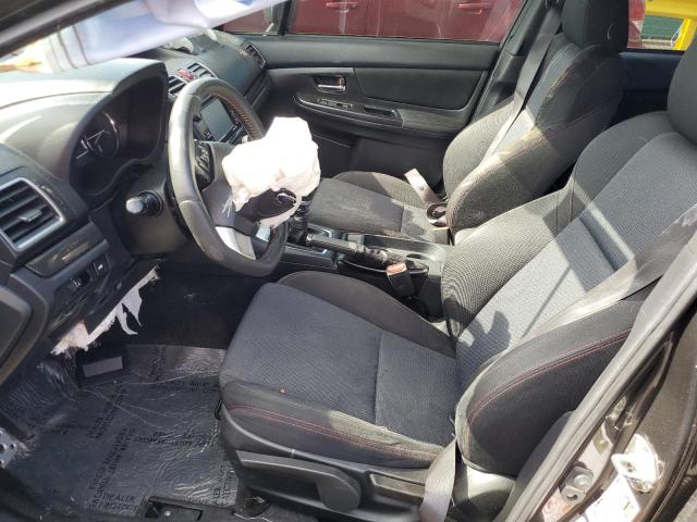 Photo 7 from auction – 2017 SUBARU WRX with VIN JF1VA1B61H9826461