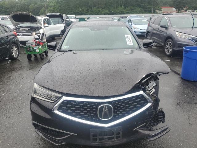 Photo 5 from auction – 2018 ACURA TLX TECH with VIN 19UUB2F54JA002907