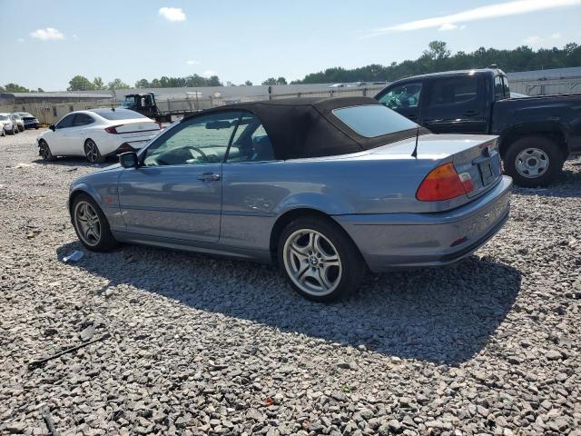 Photo 2 from auction – 2000 BMW 323 CI with VIN WBABR3347YEA82774