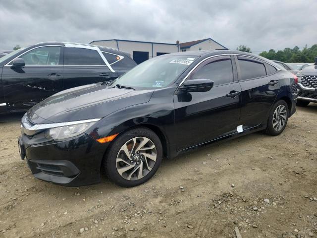 Photo 1 from auction – 2017 HONDA CIVIC EX with VIN 2HGFC2F79HH544118