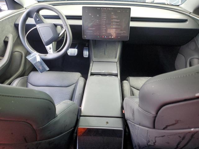 Photo 8 from auction – 2024 TESLA MODEL 3 with VIN 5YJ3E1ET5RF859459