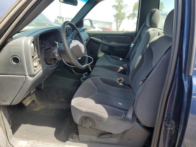 Photo 7 from auction – 2002 GMC NEW SIERRA with VIN 1GTEC14W32Z205490