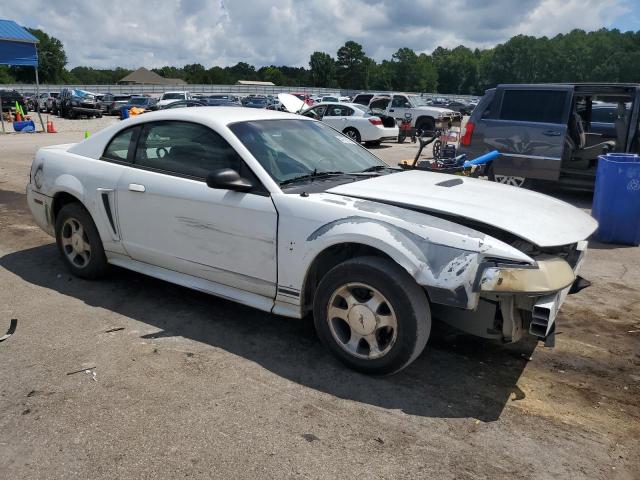 Photo 4 from auction – 2000 FORD MUSTANG with VIN 1FAFP4047YF292339
