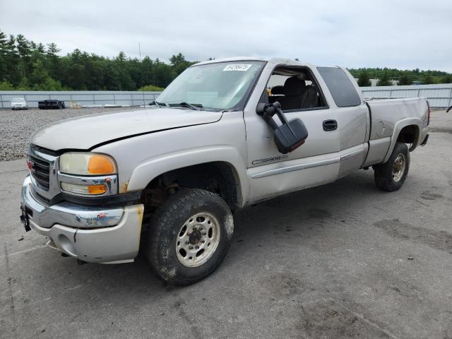 GMC SIERRA K25 2004 with VIN 1GTHK29UX4E188646 - Photo from auction