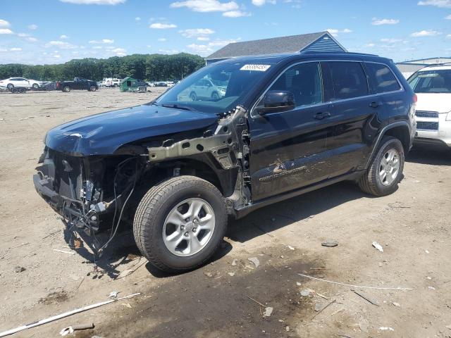 Photo 1 from auction – 2017 JEEP GRAND CHER with VIN 1C4RJFAG2HC739383