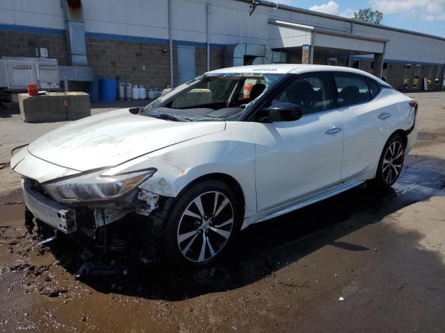 NISSAN MAXIMA 3.5 2018 with VIN 1N4AA6AP5JC393001 - Photo from auction