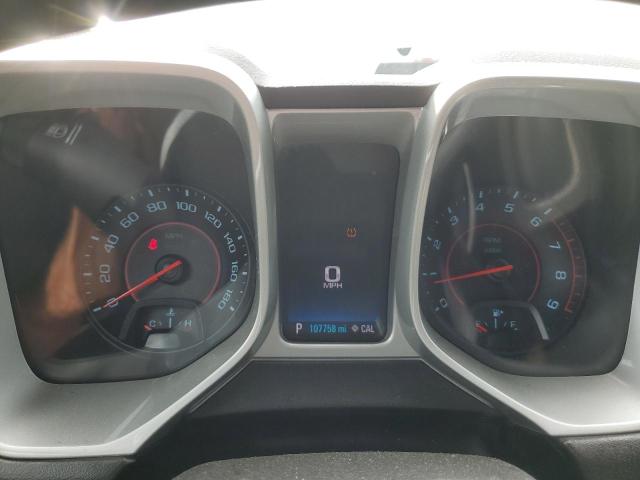 Photo 9 from auction – 2015 CHEVROLET CAMARO 2SS with VIN 2G1FK1EJ7F9104357