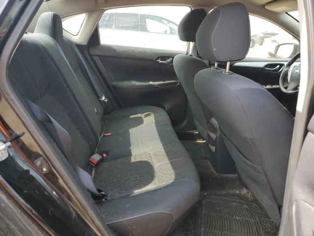 Photo 10 from auction – 2016 NISSAN SENTRA S with VIN 3N1AB7AP2GY271793