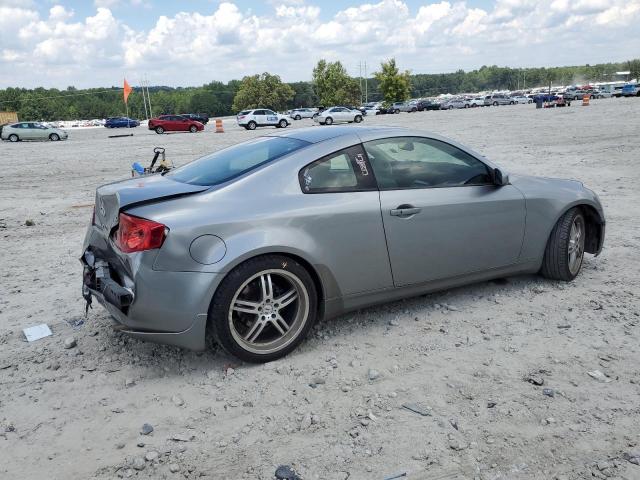 Photo 3 from auction – 2007 INFINITI G35 with VIN JNKCV54E37M907330