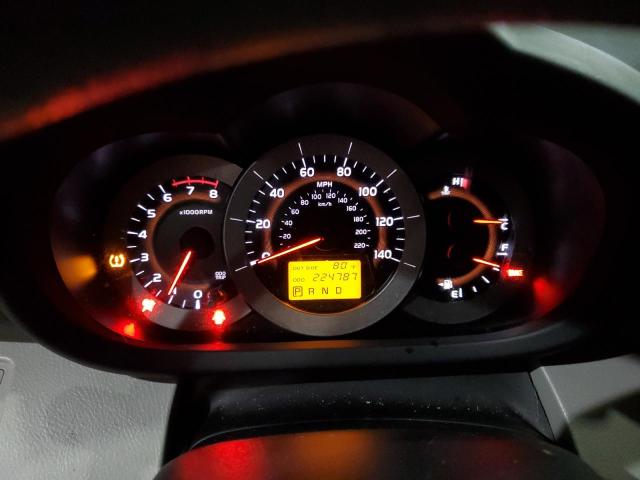 Photo 9 from auction – 2007 TOYOTA RAV4 with VIN JTMBD35V575110204