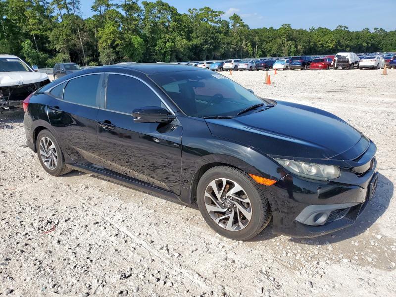 Photo 4 from auction – 2016 HONDA CIVIC EX with VIN 2HGFC2F84GH507128