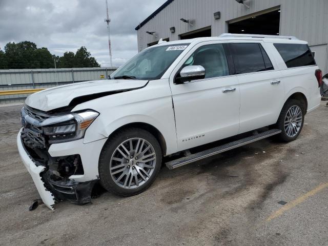 FORD EXPEDITION 2022 with VIN 1FMJK1LT6NEA61837 - Photo from auction