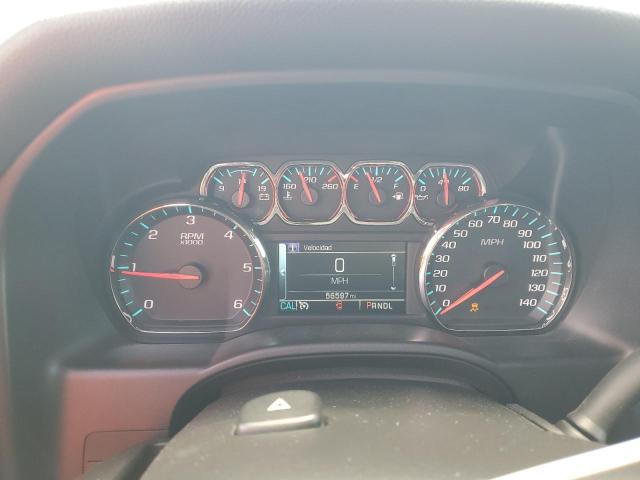 Photo 9 from auction – 2019 CHEVROLET SILVERADO with VIN 2GCRCPEC4K1241836