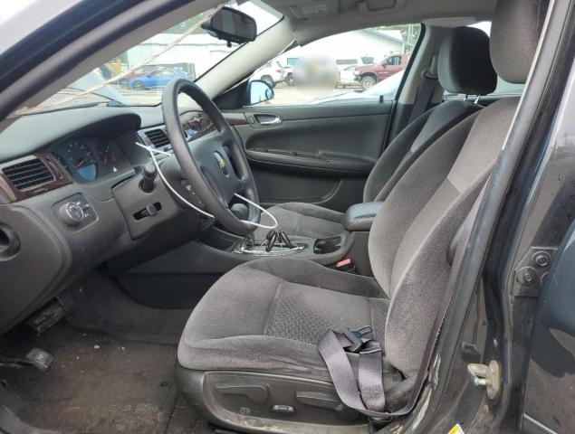 Photo 7 from auction – 2015 CHEVROLET IMPALA LIM with VIN 2G1WA5E37F1143296