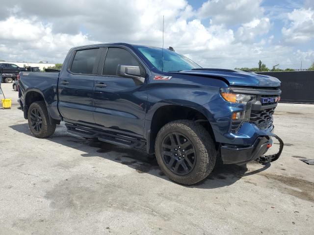 Photo 4 from auction – 2022 CHEVROLET SILVERADO with VIN 3GCPDCED7NG588174