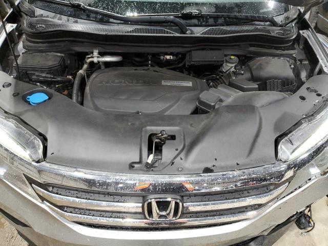 Photo 12 from auction – 2018 HONDA PILOT EXL with VIN 5FNYF6H53JB010898