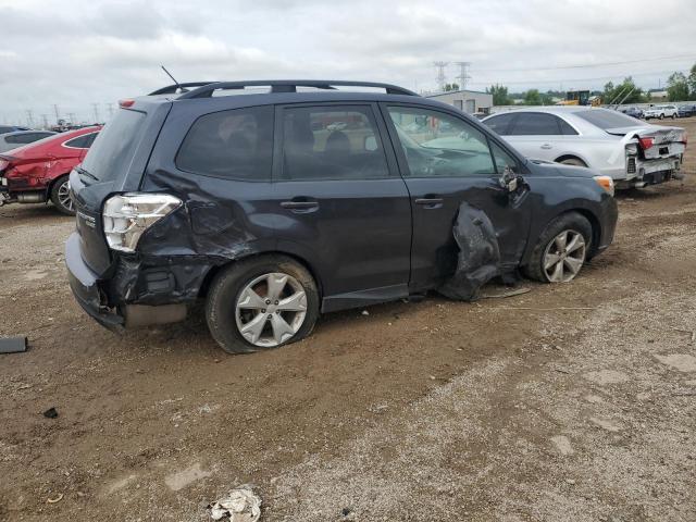 Photo 3 from auction – 2014 SUBARU FORESTER 2 with VIN JF2SJADC1EH502204