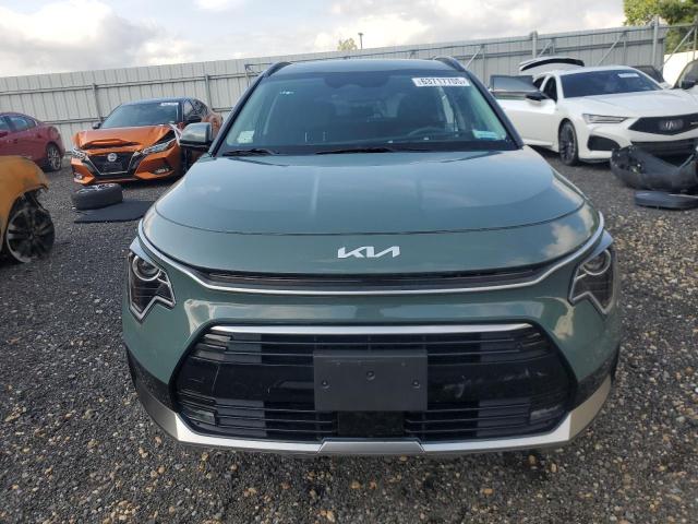 Photo 5 from auction – 2023 KIA NIRO EX with VIN KNDCR3LE9P5087146