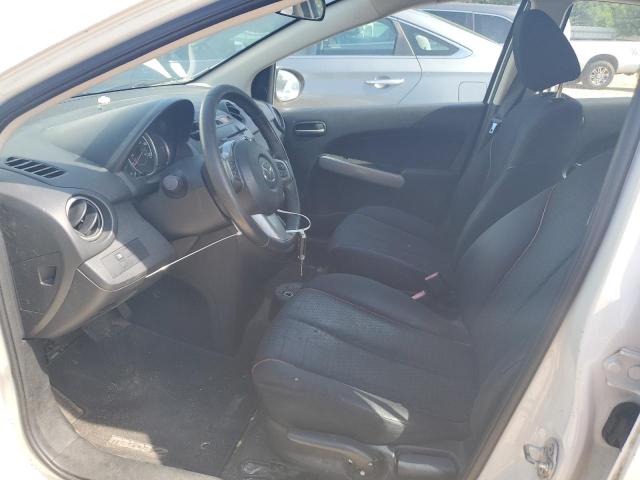 Photo 7 from auction – 2013 MAZDA MAZDA2 with VIN JM1DE1LY2D0155892