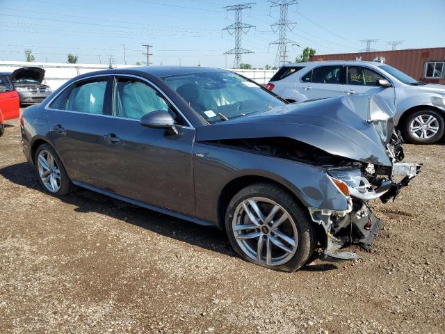 Photo 4 from auction – 2021 AUDI A4 PREMIUM with VIN WAUDAAF44MN008414