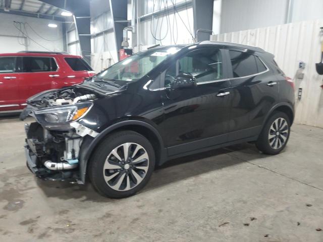 BUICK ENCORE PRE 2021 with VIN KL4CJESM4MB365972 - Photo from auction