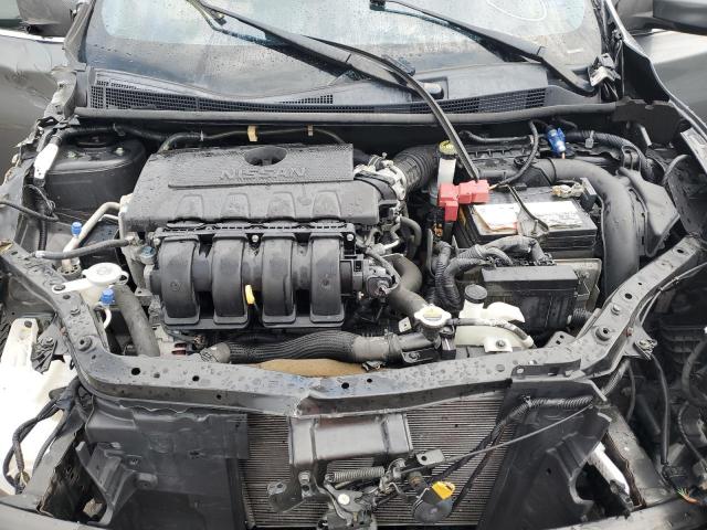 Photo 11 from auction – 2017 NISSAN SENTRA S with VIN 3N1AB7AP9HL710874