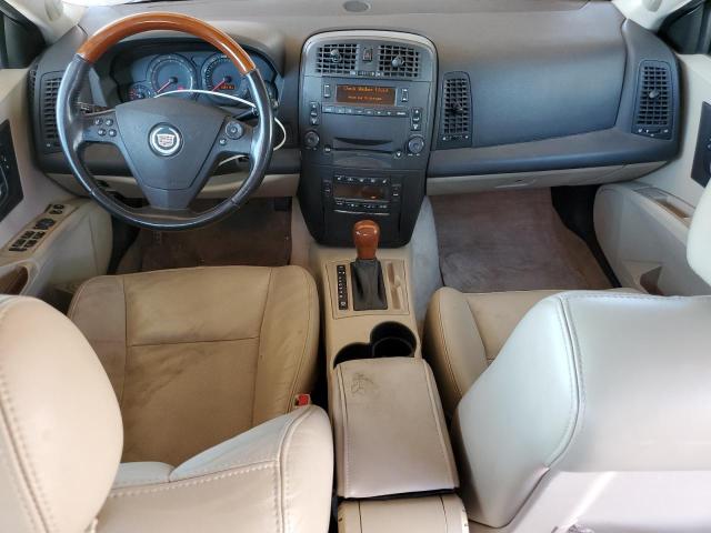 Photo 8 from auction – 2004 CADILLAC CTS with VIN 1G6DM577340134855