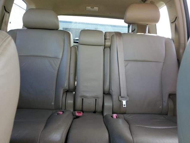 Photo 10 from auction – 2010 TOYOTA HIGHLANDER with VIN JTEYK3EH7A2104628