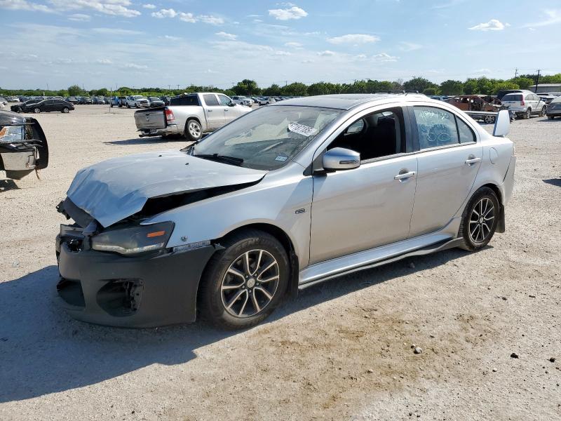 Photo 1 from auction – 2017 MITSUBISHI LANCER ES with VIN JA32U2FU9HU014906