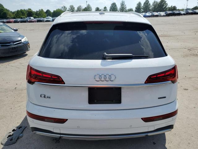 Photo 6 from auction – 2021 AUDI Q5 PREMIUM with VIN WA1BAAFY8M2037147