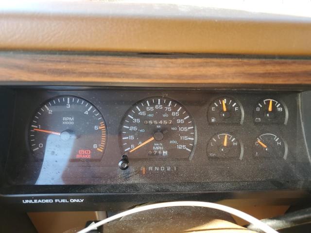 Photo 9 from auction – 1993 DODGE DAKOTA with VIN 1B7GG26X8PS103255