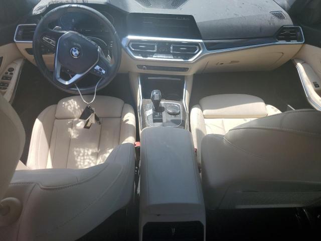 Photo 8 from auction – 2021 BMW 330I with VIN 3MW5R1J09M8B71869